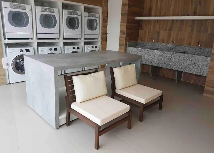 Flat 317 Granja Cotia Wi-Fi Equipado E Funcional