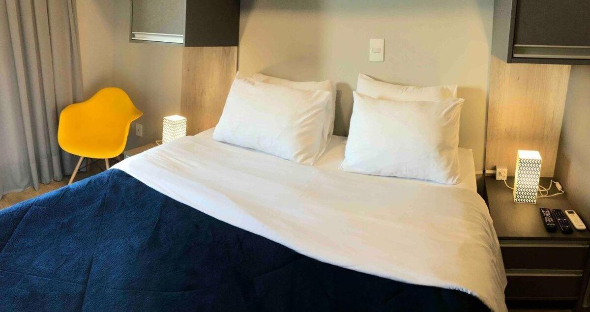 Flat 317 Granja Cotia Wi-fi Equipado E Funcional Apartment *