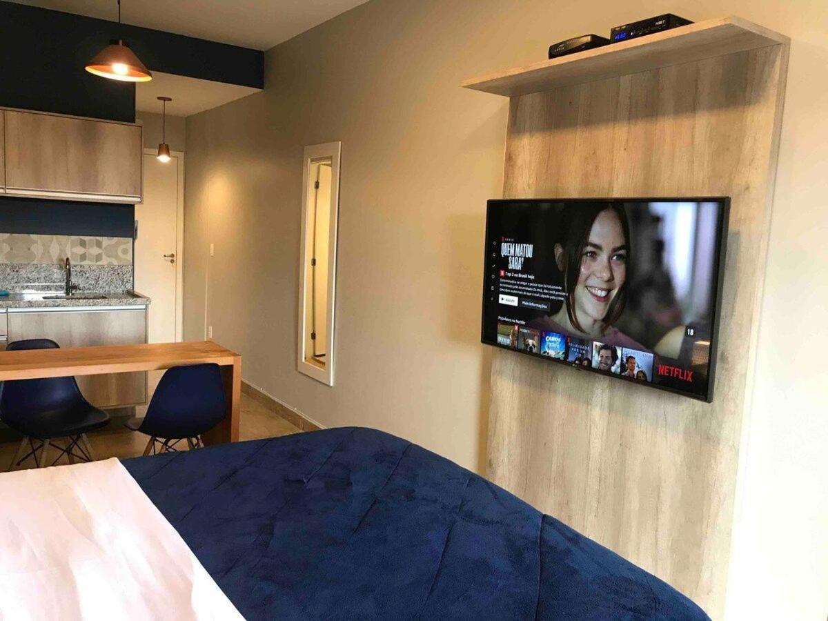 Flat 317 Granja Cotia Wi-fi Equipado E Funcional Apartment