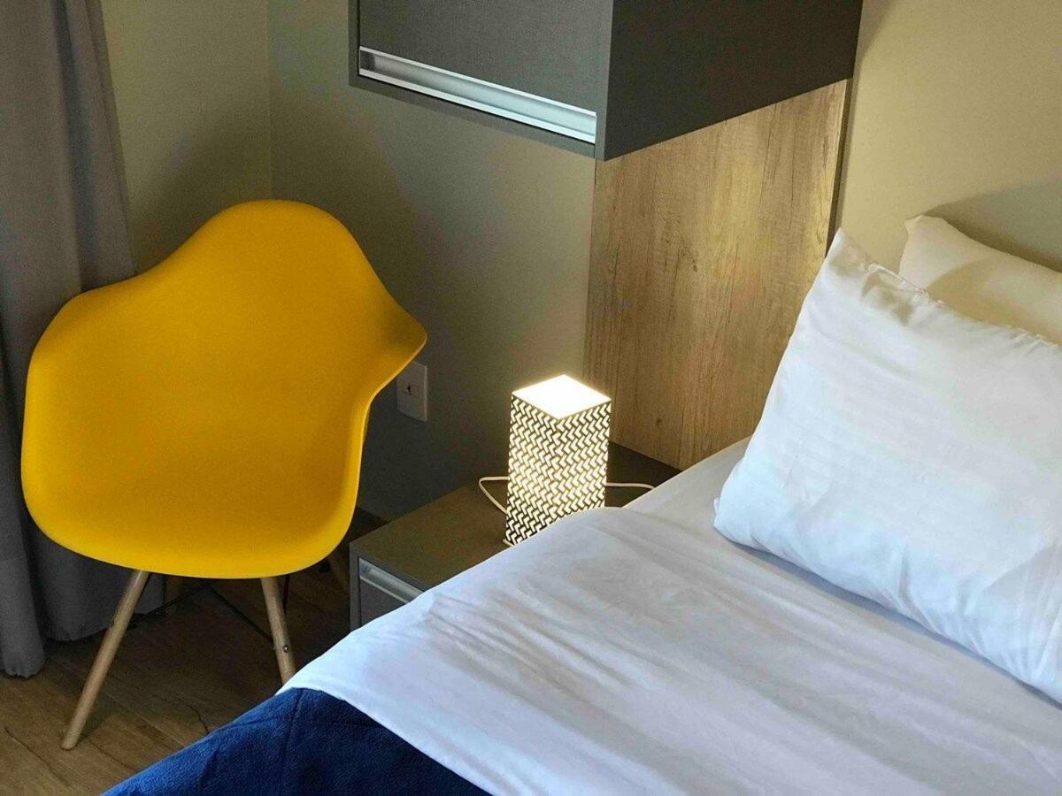 Flat 317 Granja Cotia Wi-fi Equipado E Funcional Apartment