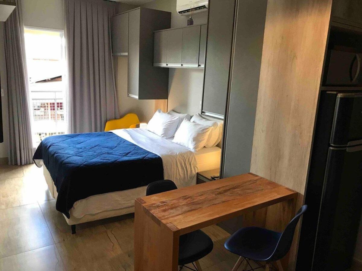 Flat 317 Granja Cotia Wi-fi Equipado E Funcional Apartment