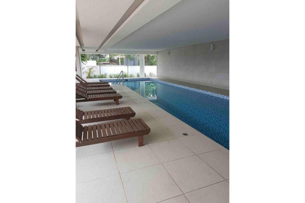 Apartment Flat 317 Granja Cotia Wi-fi Equipado E Funcional