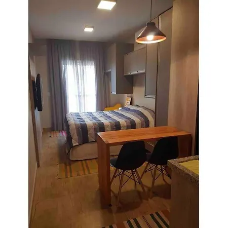 Flat 317 Granja Cotia Wi-Fi Equipado E Funcional Apartment Exterior photo