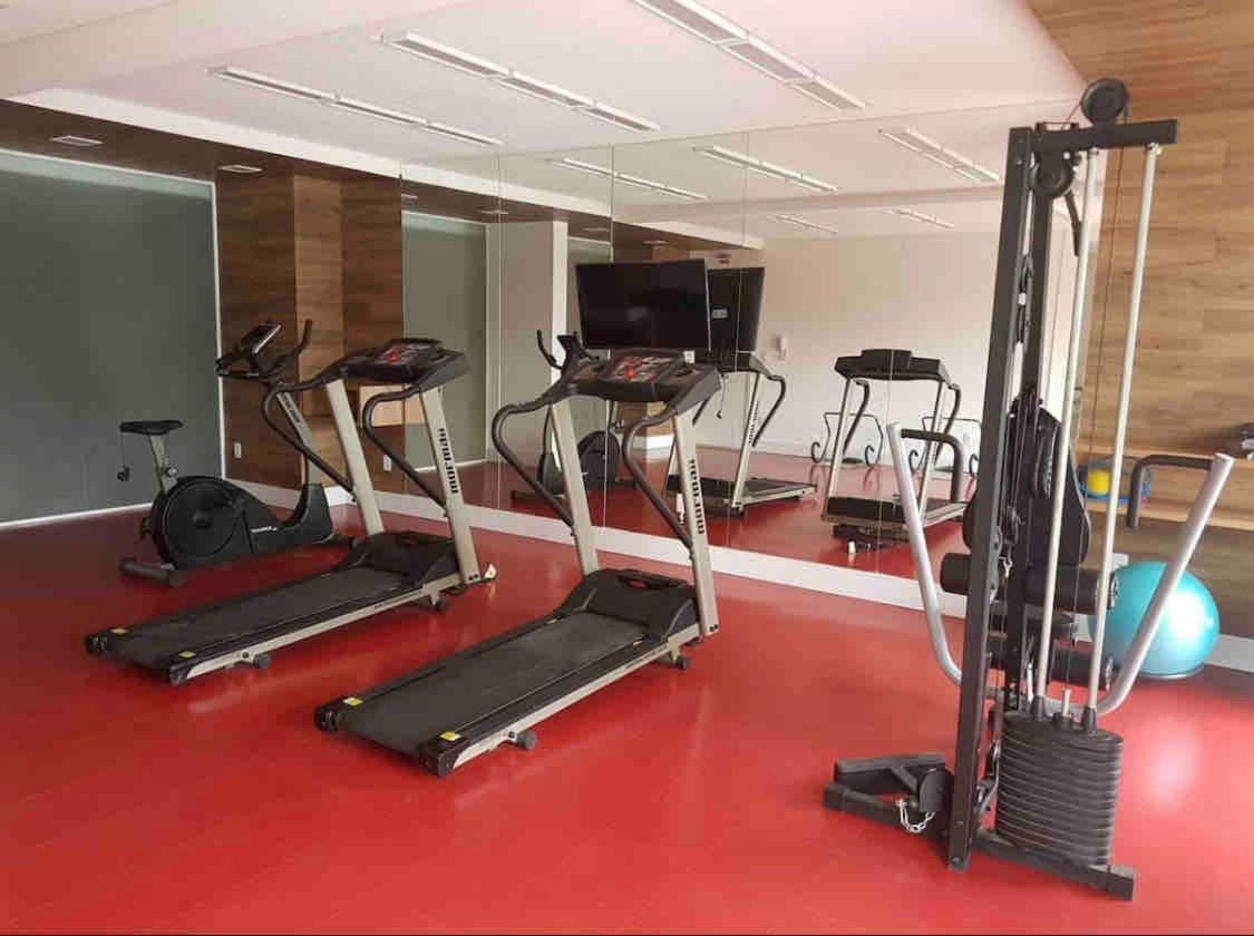 公寓 Flat 317 Granja Cotia Wi-fi Equipado E Funcional Cotia (Sao Paulo)