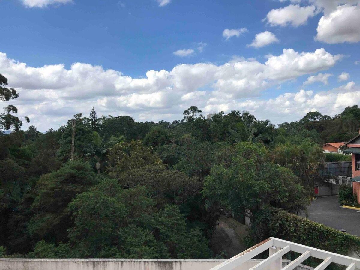 公寓 Flat 317 Granja Cotia Wi-fi Equipado E Funcional Cotia (Sao Paulo)
